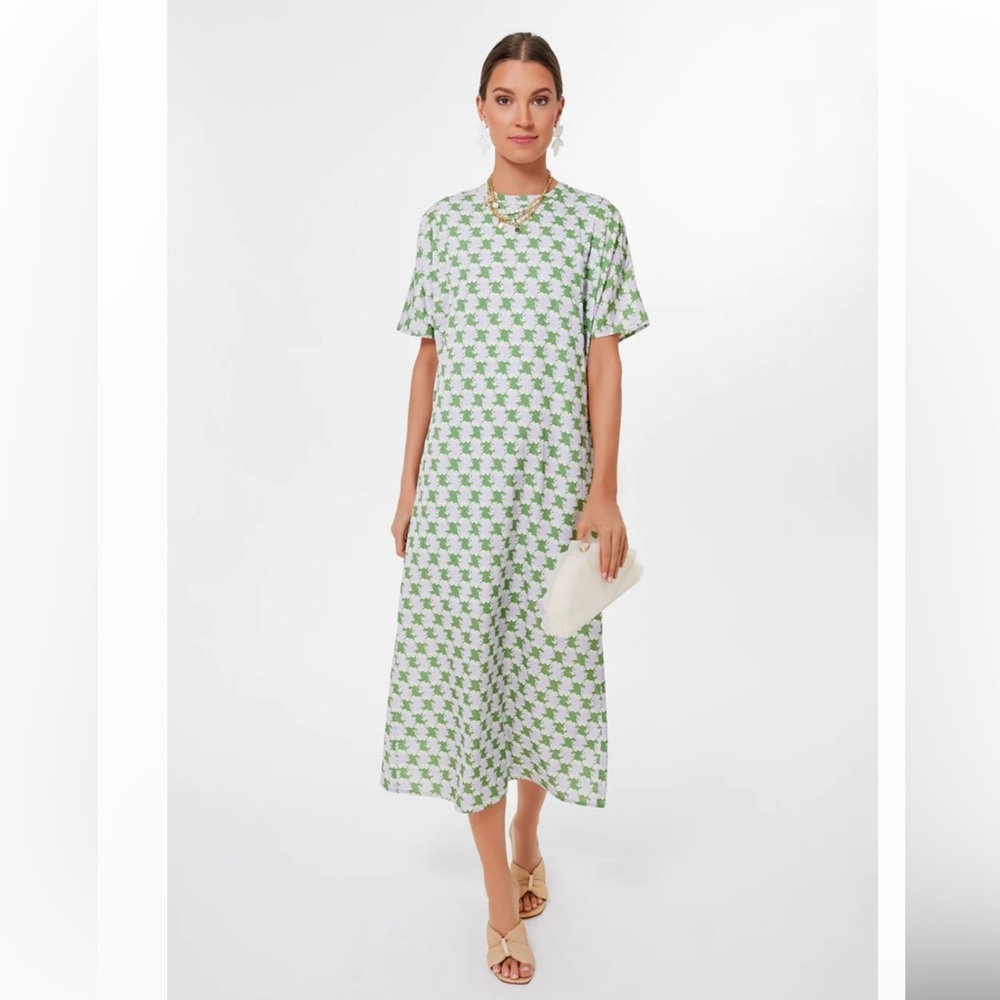 Tuckernuck Hyacinth House Caftan